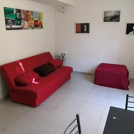 Milva Apartmán